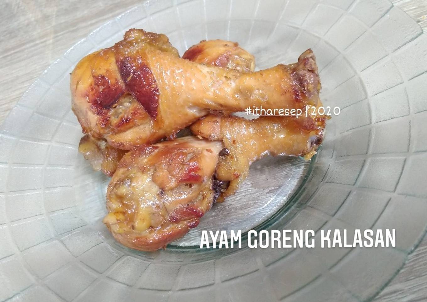 Ayam Goreng Kalasan