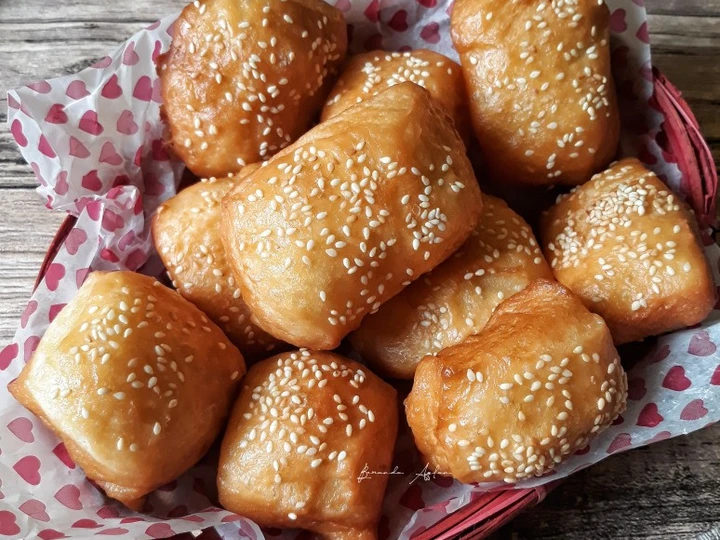 Cara Gampang Menyiapkan Resep Odading yang Lezat Sekali Anti Ribet, Bisa Manjain Lidah