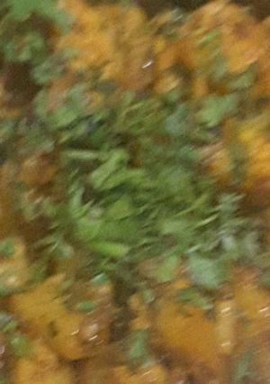 A picture of Dhaba Style Potato Cauliflower.