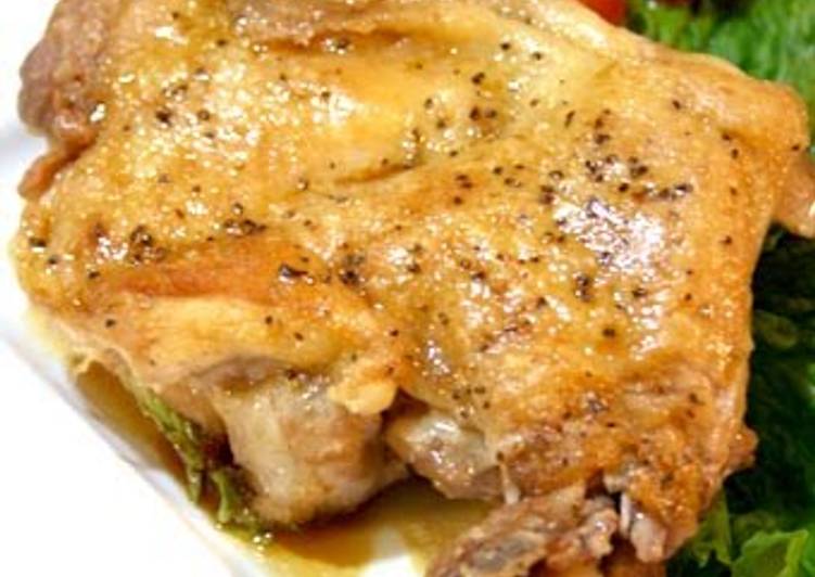 Step-by-Step Guide to Make Any-night-of-the-week Healthy Tender &#34;Roast&#34; Chicken Made In a Pressure Cooker