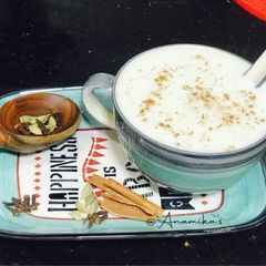 A picture of Atolè de Masa: A Mexican Hot Drink...