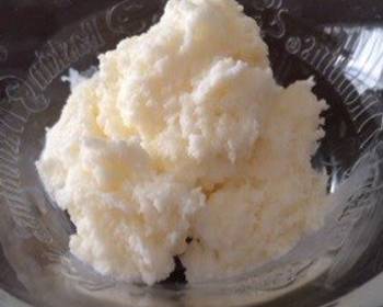 How To Cooking Recipe Coconut Milk Ice Cream Delicious Perfect