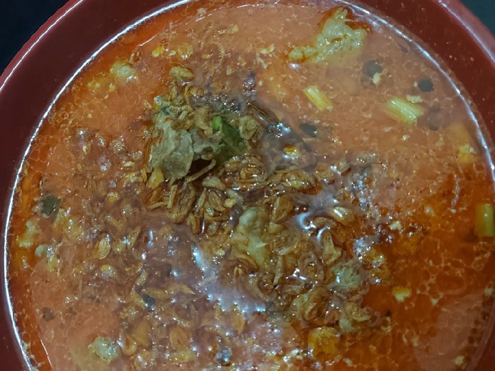 Langkah Gampang Membikin Resep Gule daging sapi yang Menggugah Selera Anti Ribet, Sempurna