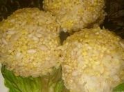 A picture of leeks pork