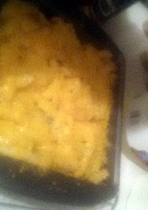 A picture of French Fry casserole.