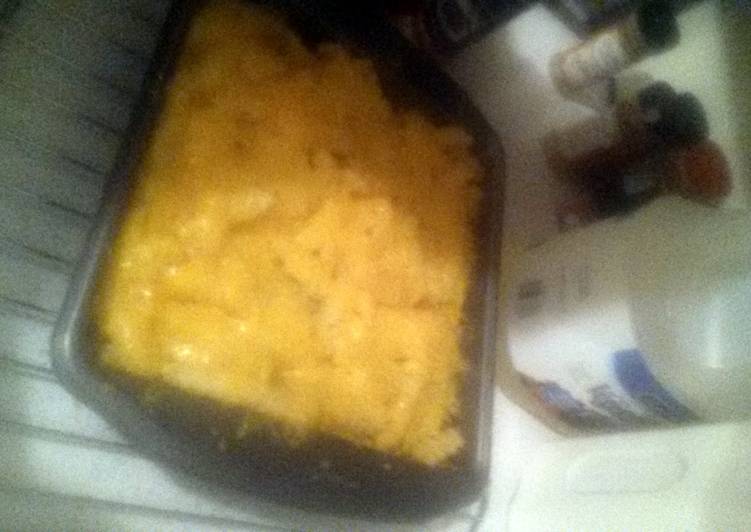 Step-by-Step Guide to Prepare French Fry casserole Yummy