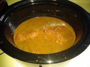 A picture of cocktail sauce