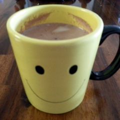 A picture of Indulgence in a Mug.