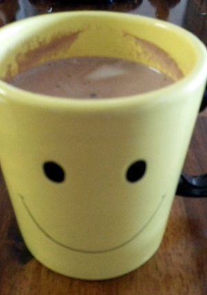 A picture of Indulgence in a Mug.