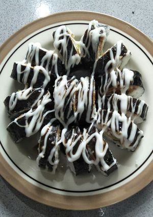 Foto resep Sushi ala EmakChiell