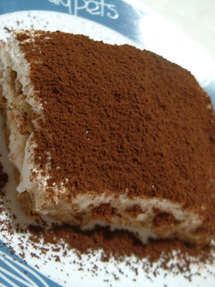 A picture of Easy & One-bowl Tiramisu.