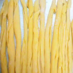 Fresh Strozzapreti A picture of Fresh Strozzapreti.