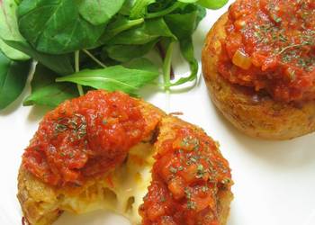 Easiest Way to Prepare Tasty Crab Cakes with Tuna and Cheese