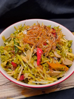 Foto resep Tumis Bunga Pepaya