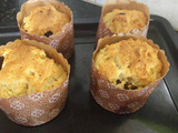 Pan dulce sin tacc