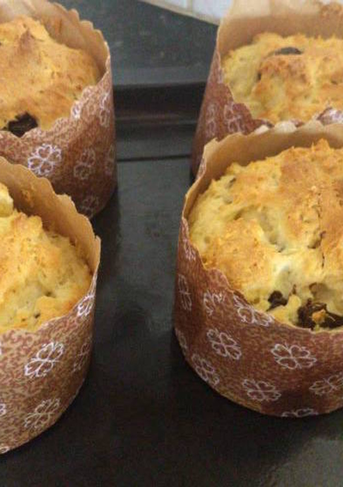 Una foto de Pan dulce sin tacc