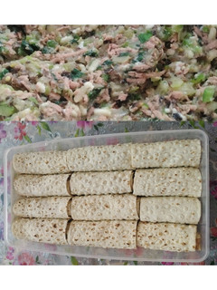 عکسی از دستور سمبوسه پیتزایی🌮