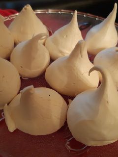 Φωτογραφία της συνταγής Τα πάντα για έναν... μπεζέ!!!!! 😊😊😊