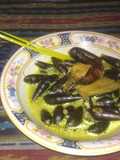 Susuh bumbu kuning