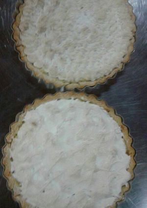 Una foto de Lemon pie