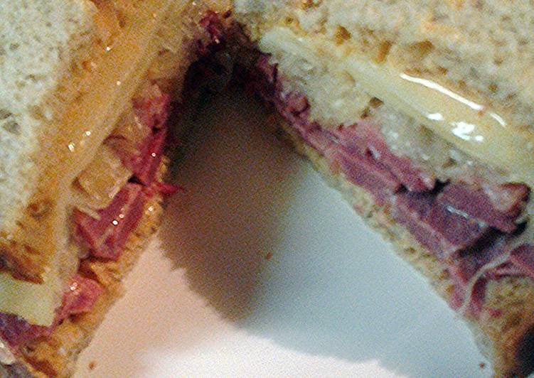 Step-by-Step Guide to Prepare Speedy Ruben