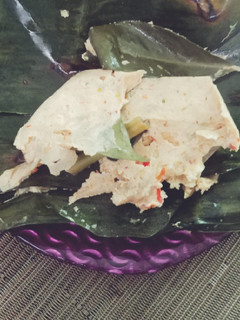 Foto resep Pepes Tahu Jamur