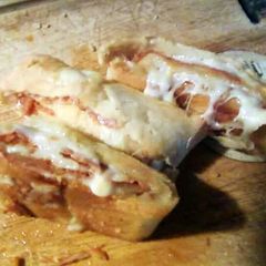 A picture of Stromboli.