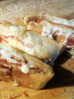 A picture of Stromboli.