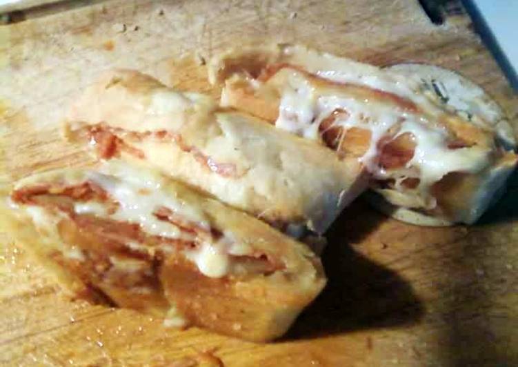 Simple Way to Make Ultimate Stromboli