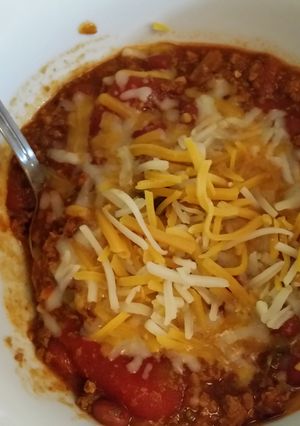 A picture of Chili con Carne.