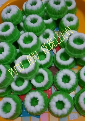 Foto resep Putu ayu rebellion