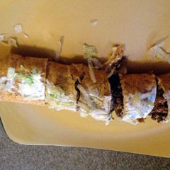 A picture of Taco Burrito.