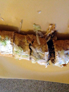 A picture of Taco Burrito.
