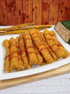 Foto resep Stik Tempe