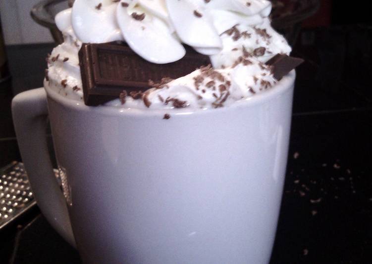 Step-by-Step Guide to Make Super Quick Homemade Best hot coco