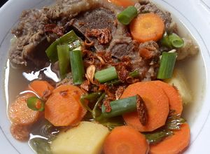 Foto resep Sop Daging Rempah