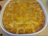 Breakfast casserole