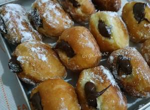 66 Resep Cream Cheese Isian Donat Enak Dan Mudah Cookpad