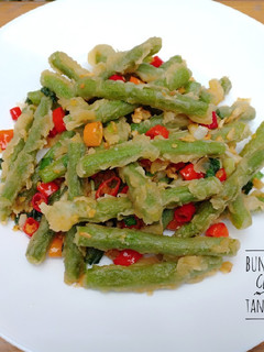 Foto resep Buncis Goreng Cabe Garam
