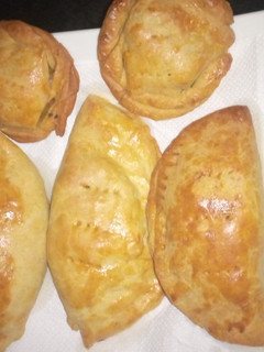A picture of Meatpie.