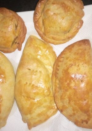 A picture of Meatpie.