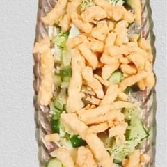 A picture of Kurkure Sweet & Spicy Chat.