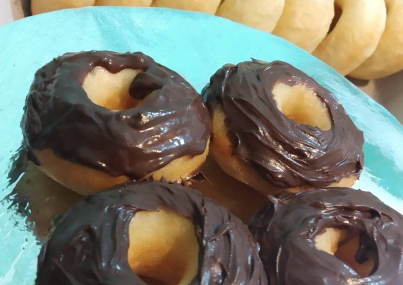 Donat ubi