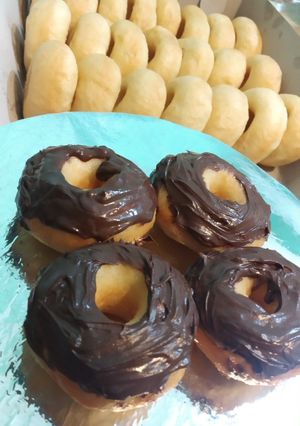 Foto resep Donat ubi