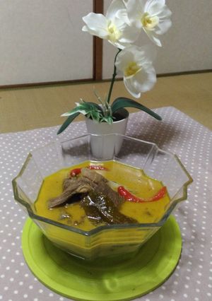 Foto resep Gulai Daging Kambing - Sapi