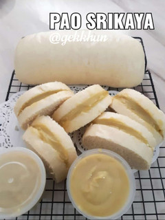 Foto resep Pao Srikaya