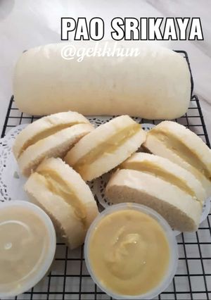 Foto resep Pao Srikaya