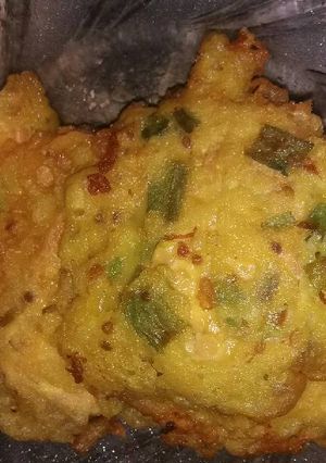 Foto resep Tempe mendoan