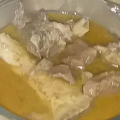 A picture of Beef Nihari.