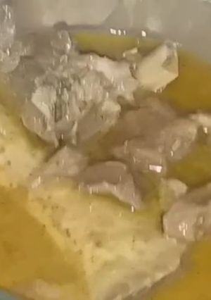 A picture of Beef Nihari.